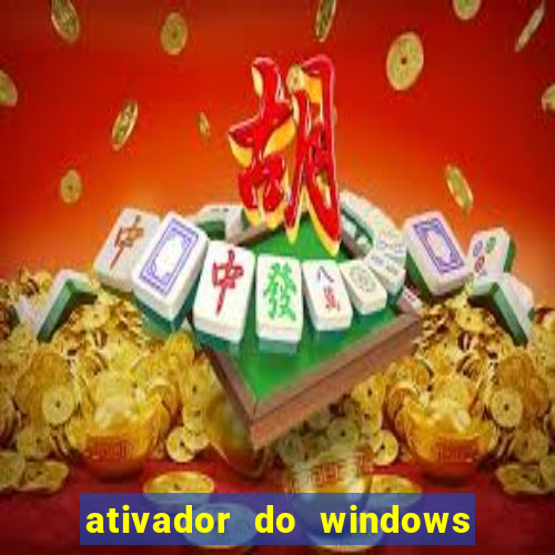 ativador do windows 7 loader